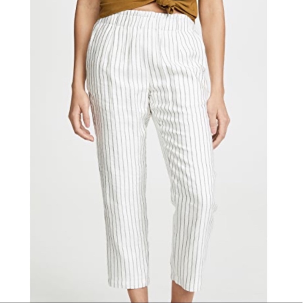 Joie Araona Striped Pants XS